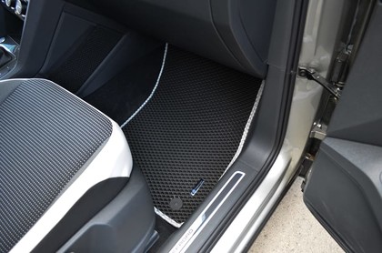 Ворсовые коврики на Volkswagen Tiguan II 2016&nbsp;-&nbsp;2026 в Чебоксарах