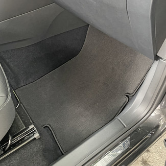 Ворсовые коврики на Jetta VS5 2019 - 2026 в Чебоксарах Ворсовые коврики на Jetta VS5 2019 - 2026 в Чебоксарах