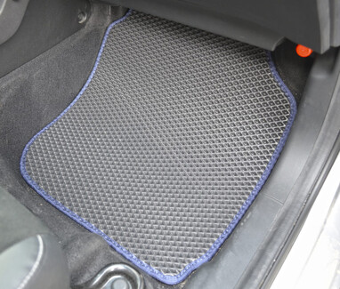 Ворсовые коврики на Honda Life 2020 - 2026 в Чебоксарах Ворсовые коврики на Honda Life 2020 - 2026 в Чебоксарах