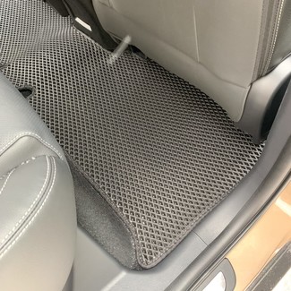 Ворсовые коврики на Geely Emgrand X7 второй рестайлинг 2019&nbsp;-&nbsp;2022 в Чебоксарах