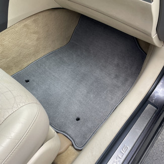 Ворсовые коврики на Lexus ES V 2006 - 2012 в Чебоксарах Ворсовые коврики на Lexus ES V 2006 - 2012 в Чебоксарах