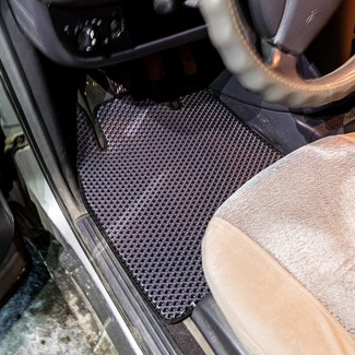 Ворсовые коврики на Mercedes A (W168) 1997 - 2004 в Чебоксарах Ворсовые коврики на Mercedes A (W168) 1997 - 2004 в Чебоксарах