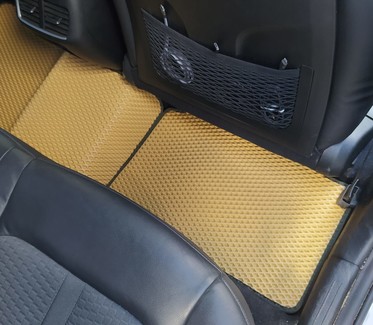 Ворсовые коврики на Hyundai Sonata 8 (DN8) 2019&nbsp;-&nbsp;2026 в Чебоксарах