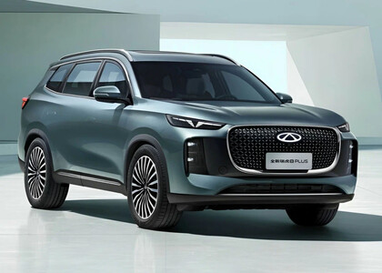 Ворсовые коврики на Chery Tiggo 8 Plus 2024&nbsp;-&nbsp;2026 в Чебоксарах