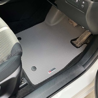 Ворсовые коврики на Mazda Axela III 2013&nbsp;-&nbsp;2019 в Чебоксарах