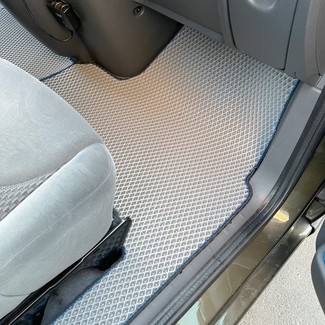 EVA коврики на Fiat Scudo II 2007&nbsp;-&nbsp;2016 в Чебоксарах