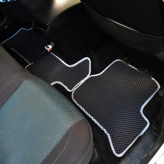 Ворсовые коврики на Seat Altea Freetrack 2007&nbsp;-&nbsp;2015 в Чебоксарах