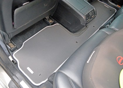 Ворсовые коврики на Toyota Harrier II 2003&nbsp;-&nbsp;2013 в Чебоксарах