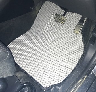 Ворсовые коврики на Honda Fit IV 2019&nbsp;-&nbsp;2026 в Чебоксарах