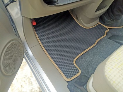 EVA коврики на Honda N-ONE 2012 - 2020 в Чебоксарах EVA коврики на Honda N-ONE 2012 - 2020 в Чебоксарах