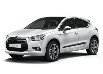 Ворсовые коврики на Citroen DS4 2010&nbsp;-&nbsp;2018 в Чебоксарах