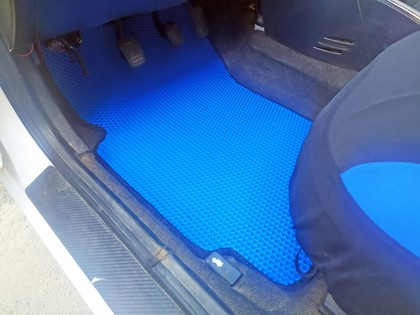 Ворсовые коврики на Lifan Breez 2007&nbsp;-&nbsp;2014 в Чебоксарах