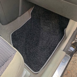 Ворсовые коврики на Nissan X-Trail I 2001&nbsp;-&nbsp;2007 в Чебоксарах