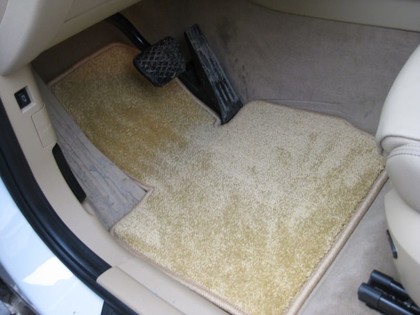 Ворсовые коврики на BMW X3 (F25) 2011&nbsp;-&nbsp;2017 в Чебоксарах