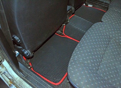 Ворсовые коврики на Volkswagen Passat B4 1993&nbsp;-&nbsp;1997 в Чебоксарах