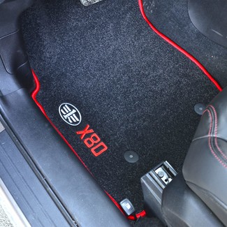 EVA коврики на FAW Besturn X80 2014&nbsp;-&nbsp;2021 в Чебоксарах