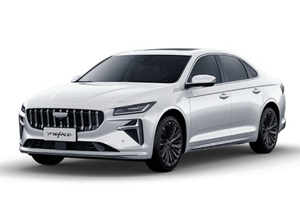 Ворсовые коврики на Geely Preface 2020&nbsp;-&nbsp;2026 в Чебоксарах