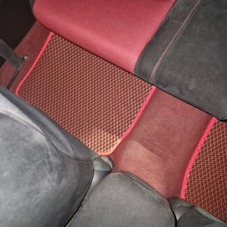 EVA коврики на Honda Civic VIII 3d 2006&nbsp;-&nbsp;2011 в Чебоксарах