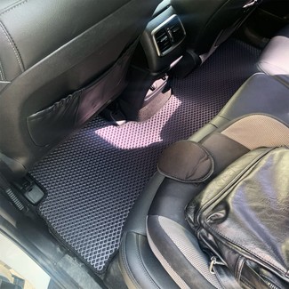 Ворсовые коврики на KIA Sorento III Prime 2015 - 2020 в Чебоксарах Ворсовые коврики на KIA Sorento III Prime 2015 - 2020 в Чебоксарах