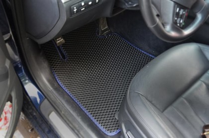 Ворсовые коврики на Genesis G80 I 2017&nbsp;-&nbsp;2020 в Чебоксарах