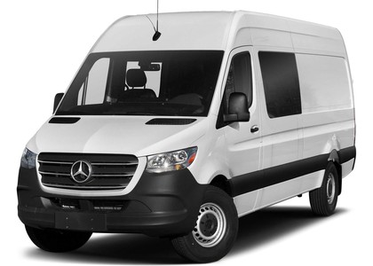 Коврики на Mercedes Sprinter (W907/W910) 2018&nbsp;-&nbsp;2026 в Чебоксарах