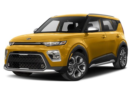 Ворсовые коврики на KIA Soul III 2018&nbsp;-&nbsp;2026 в Чебоксарах