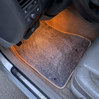 Ворсовые коврики на Lexus GS II 1997&nbsp;-&nbsp;2005 в Чебоксарах