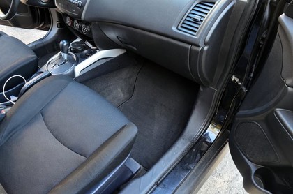 Ворсовые коврики на Mitsubishi RVR III 2010&nbsp;-&nbsp;2024 в Чебоксарах