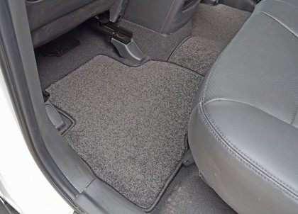 EVA коврики на KIA Sorento II рестайлинг 2012 - 2021 в Чебоксарах EVA коврики на KIA Sorento II рестайлинг 2012 - 2021 в Чебоксарах