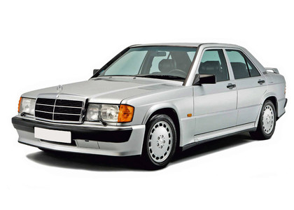 Ворсовые коврики на Mercedes E (W124) 1986&nbsp;-&nbsp;1996 в Чебоксарах