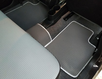 EVA коврики на Mazda Carol VII 2015&nbsp;-&nbsp;2021 в Чебоксарах