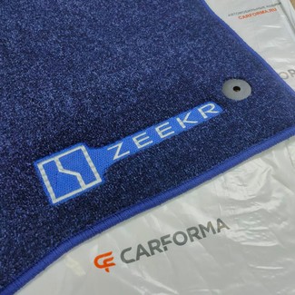 Ворсовые коврики на Zeekr X 2023 - 2025 в Чебоксарах Ворсовые коврики на Zeekr X 2023 - 2025 в Чебоксарах