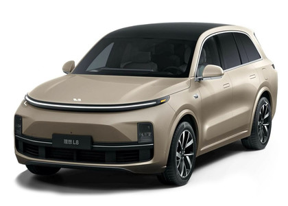 Ворсовые коврики на Li L8 2022&nbsp;-&nbsp;2026 в Чебоксарах