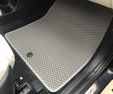 Ворсовые коврики на Hyundai Palisade 2018 - 2026 в Чебоксарах Ворсовые коврики на Hyundai Palisade 2018 - 2026 в Чебоксарах