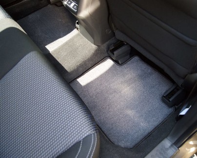 Ворсовые коврики на Subaru Forester IV 2012 - 2019 в Чебоксарах Ворсовые коврики на Subaru Forester IV 2012 - 2019 в Чебоксарах