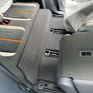 Ворсовые коврики на Volkswagen ID.6 2021 - 2026 в Чебоксарах Ворсовые коврики на Volkswagen ID.6 2021 - 2026 в Чебоксарах