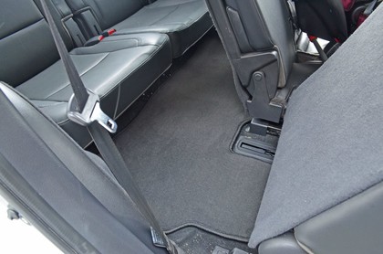 EVA коврики на Hyundai ix55 2006&nbsp;-&nbsp;2013 в Чебоксарах