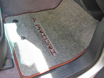 Ворсовые коврики на Lexus LX 570 и LX450d 2007&nbsp;-&nbsp;2023 в Чебоксарах