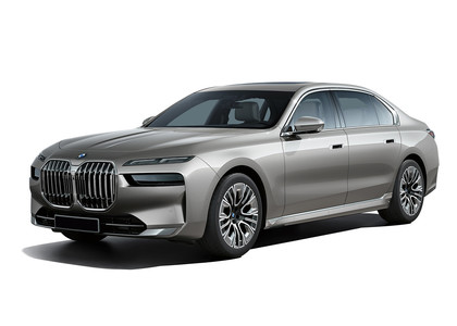 Ворсовые коврики на BMW i7 (G71) 2022&nbsp;-&nbsp;2026 в Чебоксарах