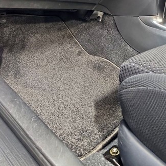 Ворсовые коврики на Toyota Caldina (T24) 2002 - 2007 в Чебоксарах Ворсовые коврики на Toyota Caldina (T24) 2002 - 2007 в Чебоксарах