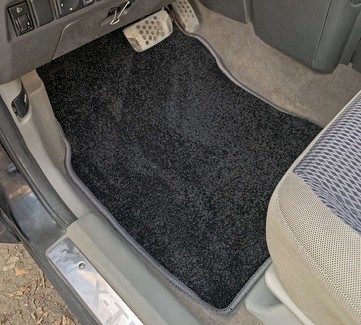Ворсовые коврики на Nissan X-Trail I 2001&nbsp;-&nbsp;2007 в Чебоксарах