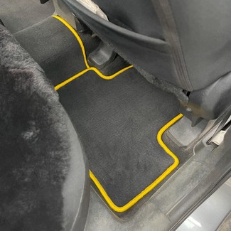 Ворсовые коврики на Mitsubishi RVR III 2010&nbsp;-&nbsp;2024 в Чебоксарах