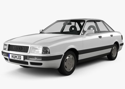 Ворсовые коврики на Audi 80 (B4) 1991 - 1995 в Чебоксарах Ворсовые коврики на Audi 80 (B4) 1991 - 1995 в Чебоксарах