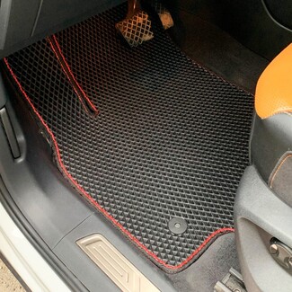 Ворсовые коврики на Volkswagen Teramont X 2019&nbsp;-&nbsp;2026 в Чебоксарах