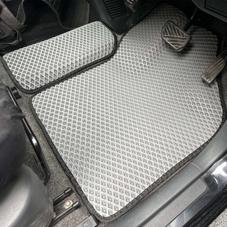 Ворсовые коврики на Nissan Roox I 2009 - 2013 в Чебоксарах Ворсовые коврики на Nissan Roox I 2009 - 2013 в Чебоксарах