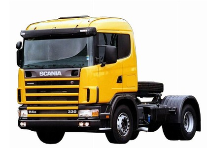 EVA коврики на Scania 4-series 1996&nbsp;-&nbsp;2007 в Чебоксарах