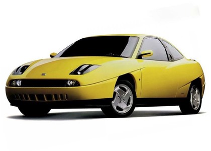 Коврики на Fiat Coupe 1993&nbsp;-&nbsp;2001 в Чебоксарах