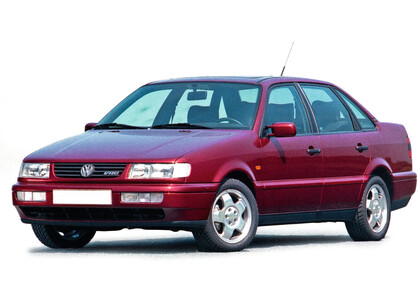Ворсовые коврики на Volkswagen Passat B4 1993&nbsp;-&nbsp;1997 в Чебоксарах