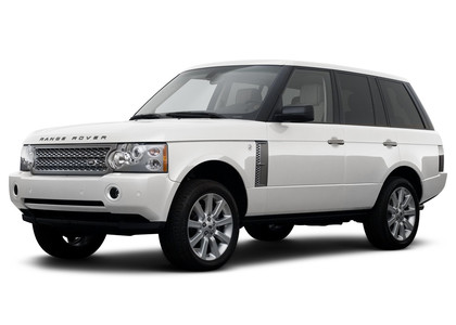 Ворсовые коврики на Land Rover Range Rover III 2002 - 2012 в Чебоксарах Ворсовые коврики на Land Rover Range Rover III 2002 - 2012 в Чебоксарах