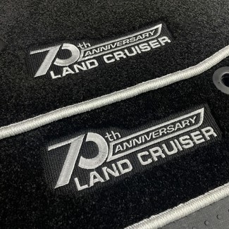 EVA коврики на Toyota Land Cruiser 300 2021&nbsp;-&nbsp;2026 в Чебоксарах